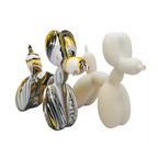 Liquid Art Balloon Dog