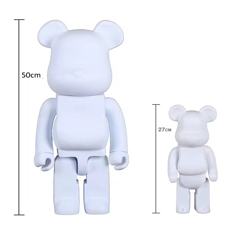 Liquid Art Brick Bear