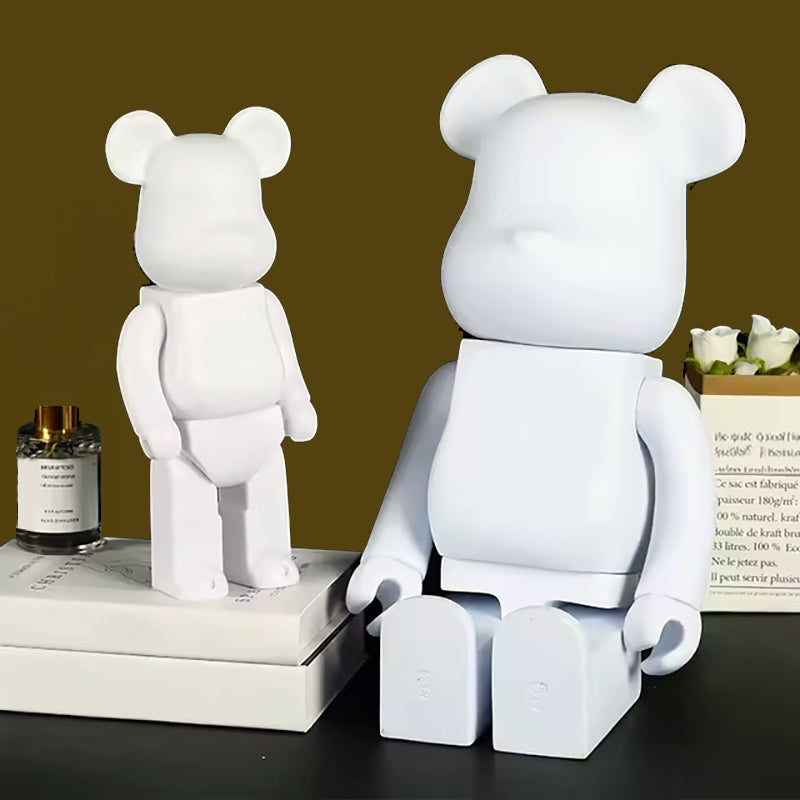 Liquid Art Brick Bear