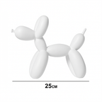 Liquid Art Balloon Dog