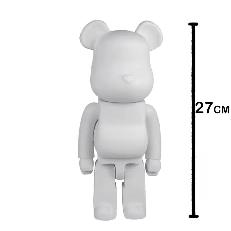 Liquid Art Brick Bear