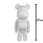 Liquid Art Brick Bear