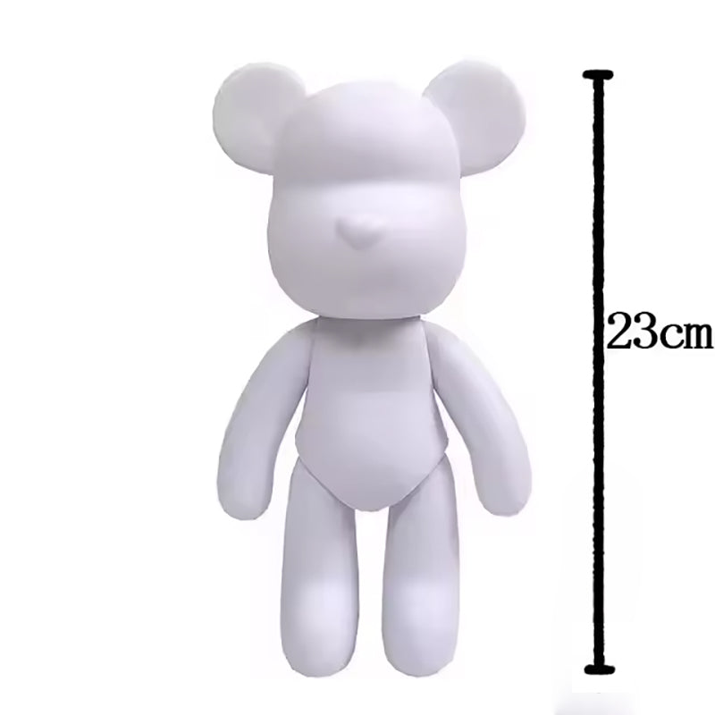 Liquid Art Bear