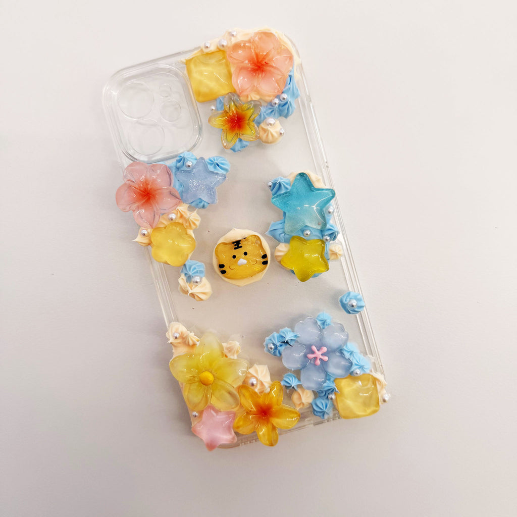 Cream Gel Handy Hülle APPLE iPhones