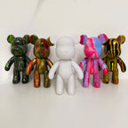 Liquid Art Bear