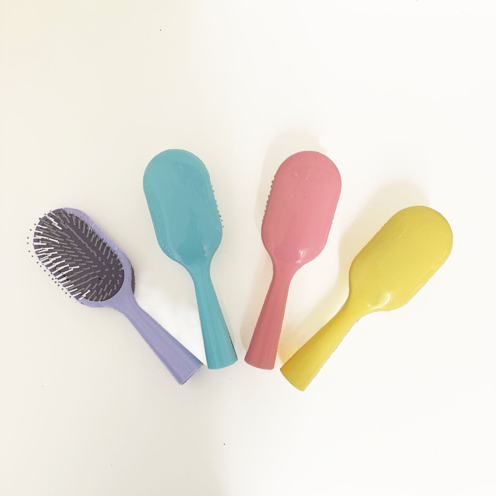 Haarbürste Cream Gel