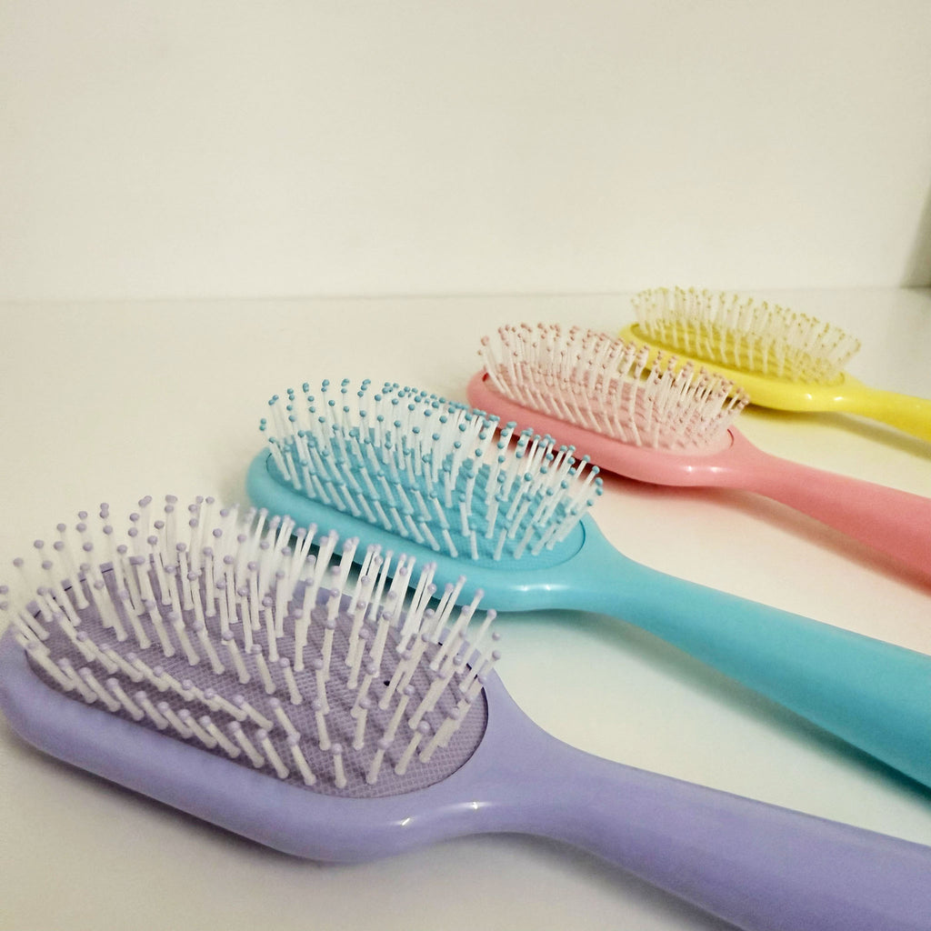 Haarbürste Cream Gel