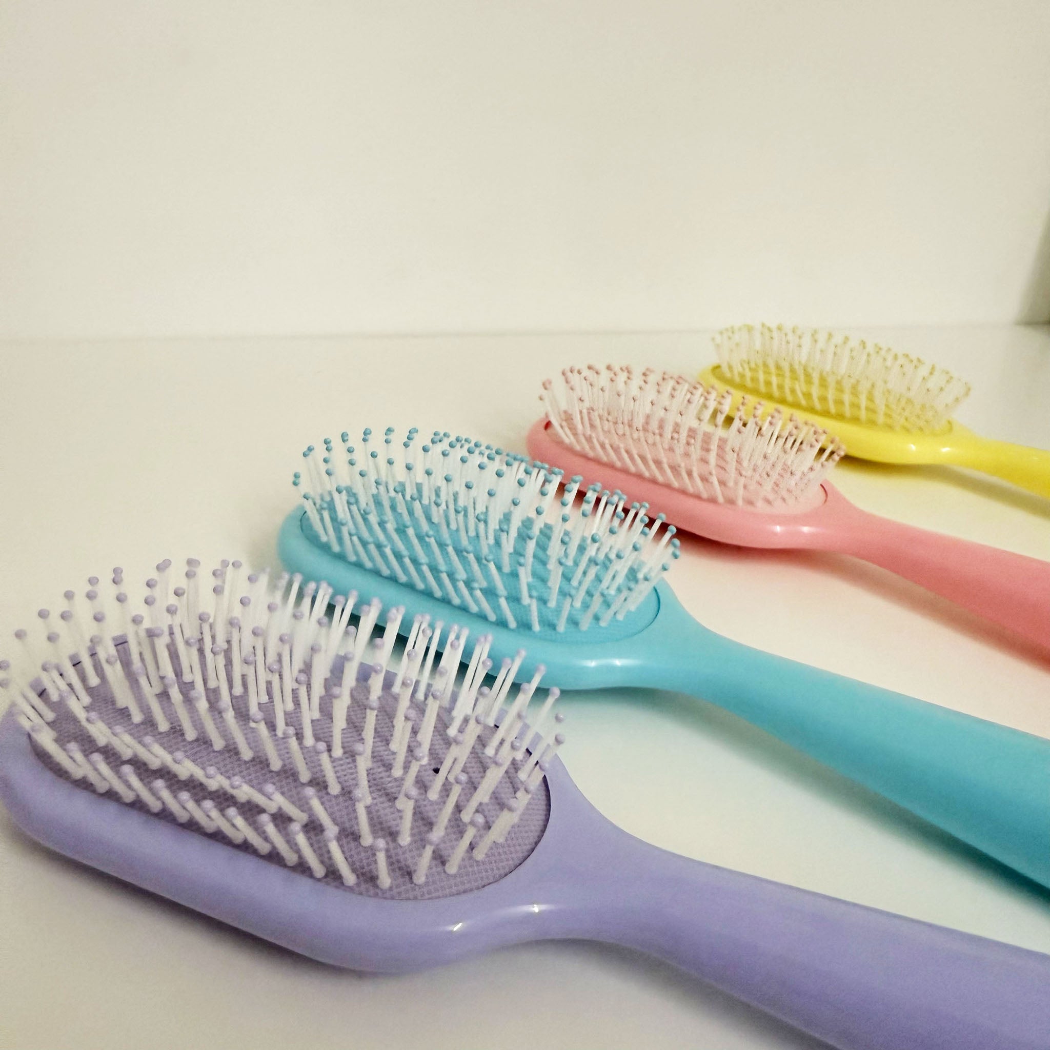 Haarbürste Cream Gel