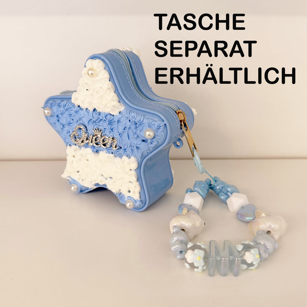 Handy-Kette / Anhänger Mobiltelefon / Anhänger Tasche