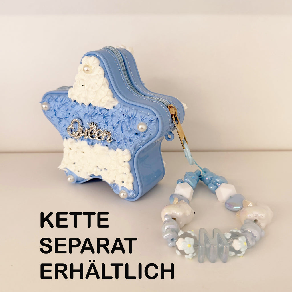 Sterntasche Cream Gel Charms