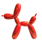 Liquid Art Balloon Dog