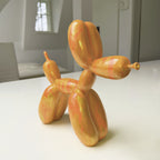 Liquid Art Balloon Dog