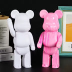 Liquid Art Brick Bear
