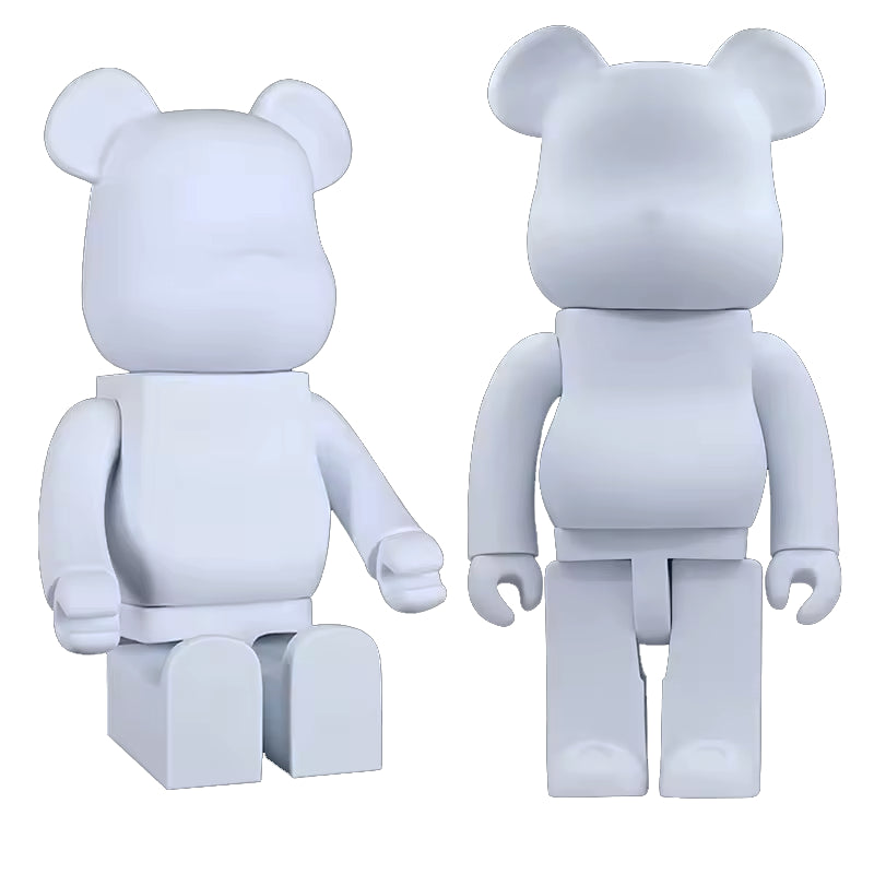Liquid Art Brick Bear